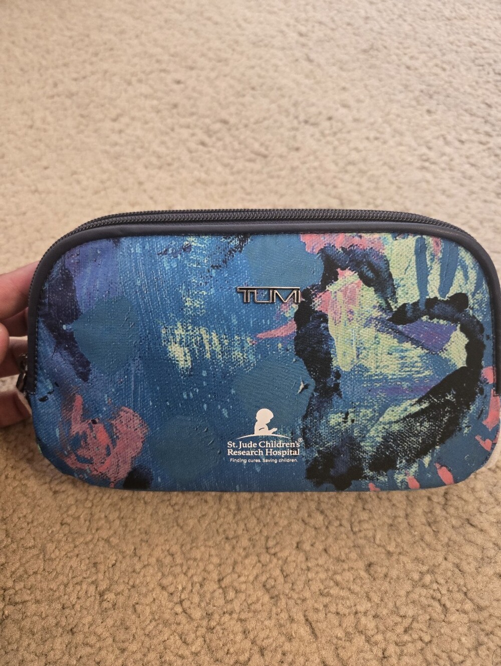 Tumi Cosmetic Bag